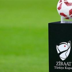 Ziraat Türkiye Kupası'nda 2. tur maçları tamamlandı